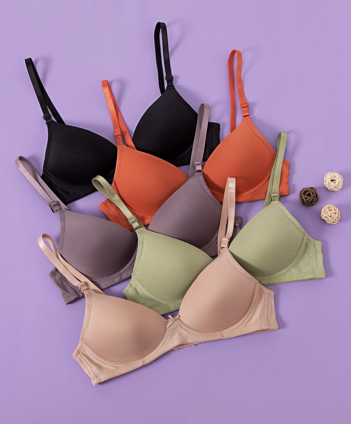 Daily Comfort Bra 071-01056