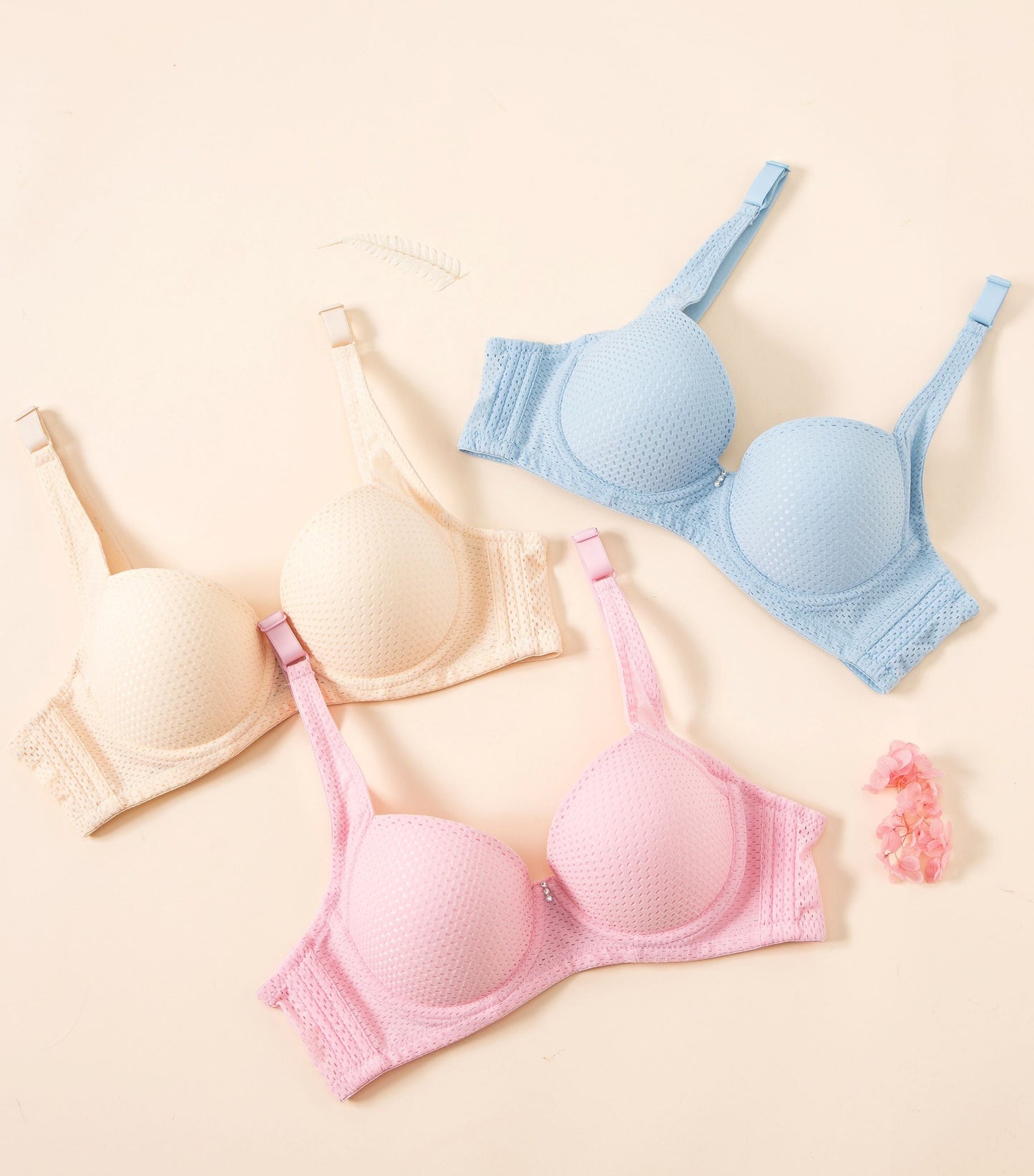 Felancy Natural Beauty Bra 071-07652