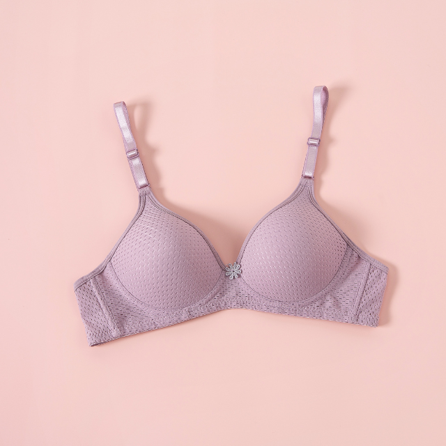 Wireless Daily T-Shirt Bra 071-07725