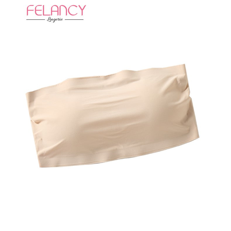 Felancy Tube Bra Elastic Bralette 070-CA2255