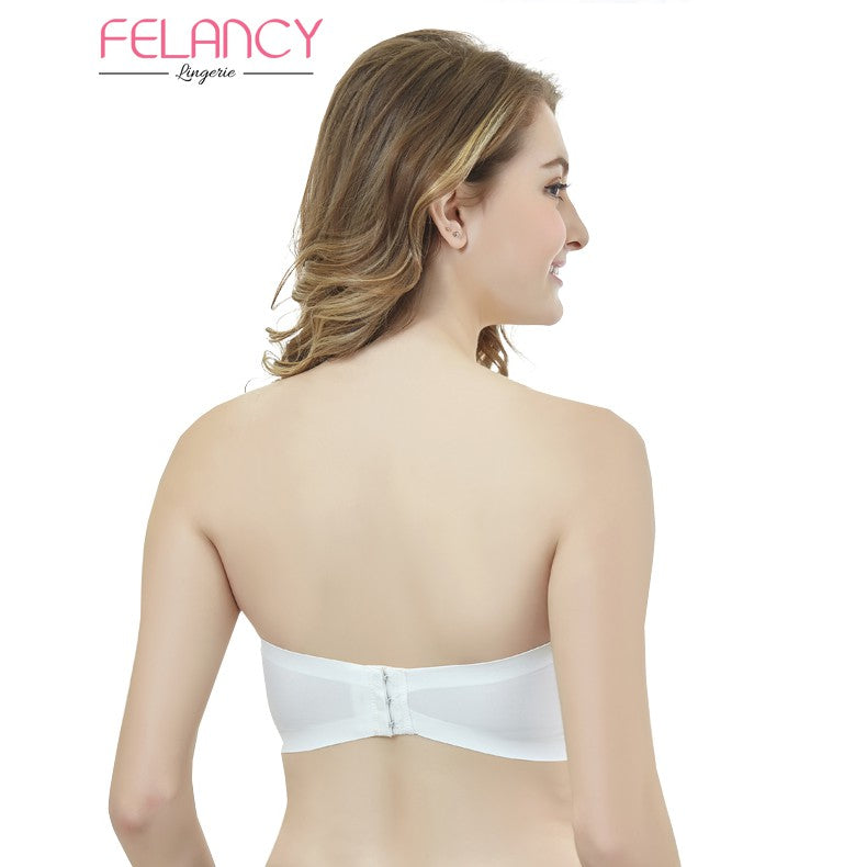 Felancy Tube Bra Elastic Bralette 070-CA2255