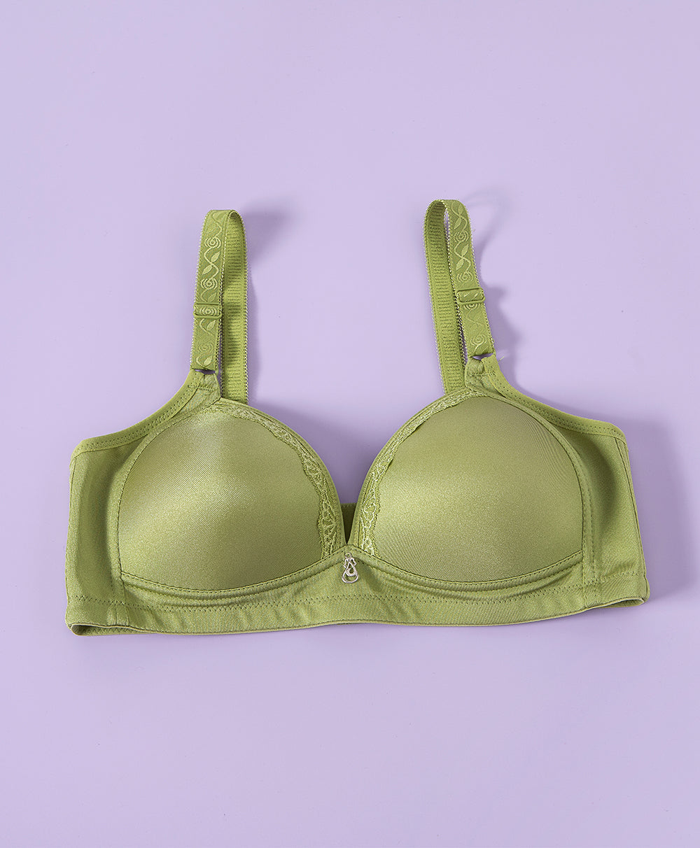 Felancy Comfort Wireless Bra 071-01038