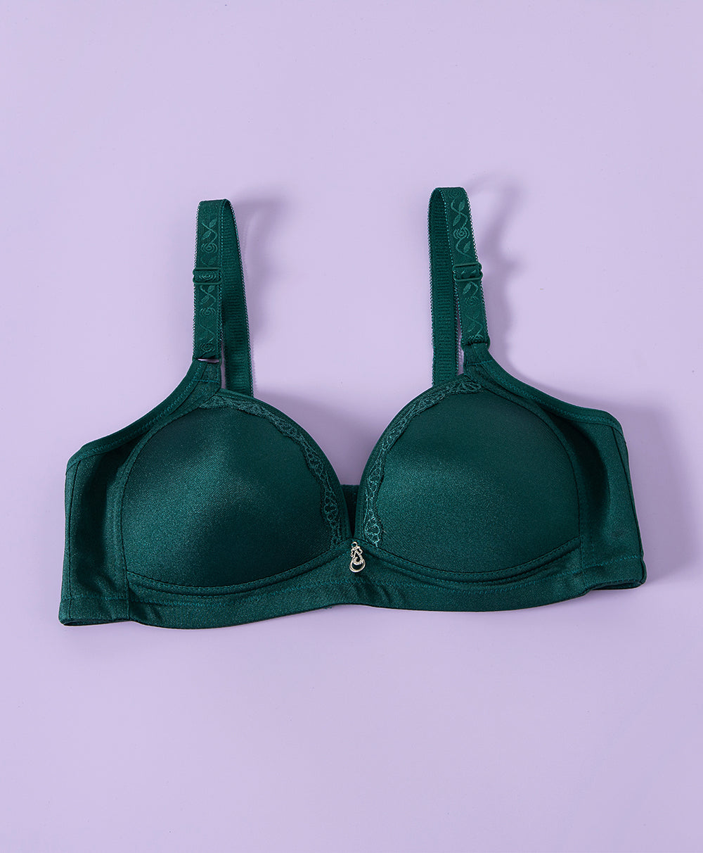 Felancy Comfort Wireless Bra 071-01038