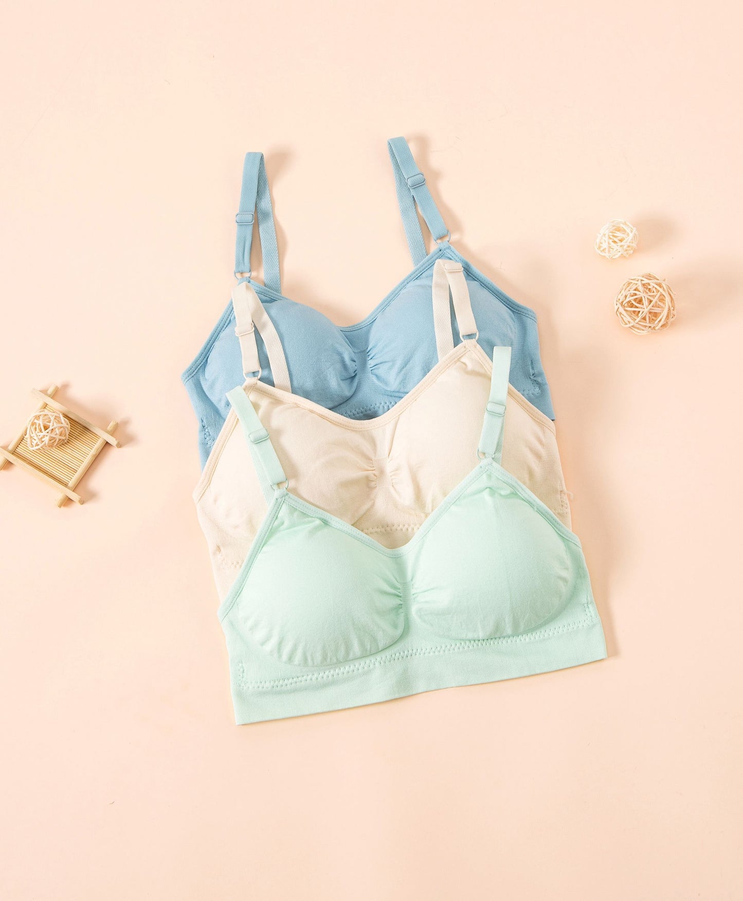Felancy Wireless Daily Bra 071-02013