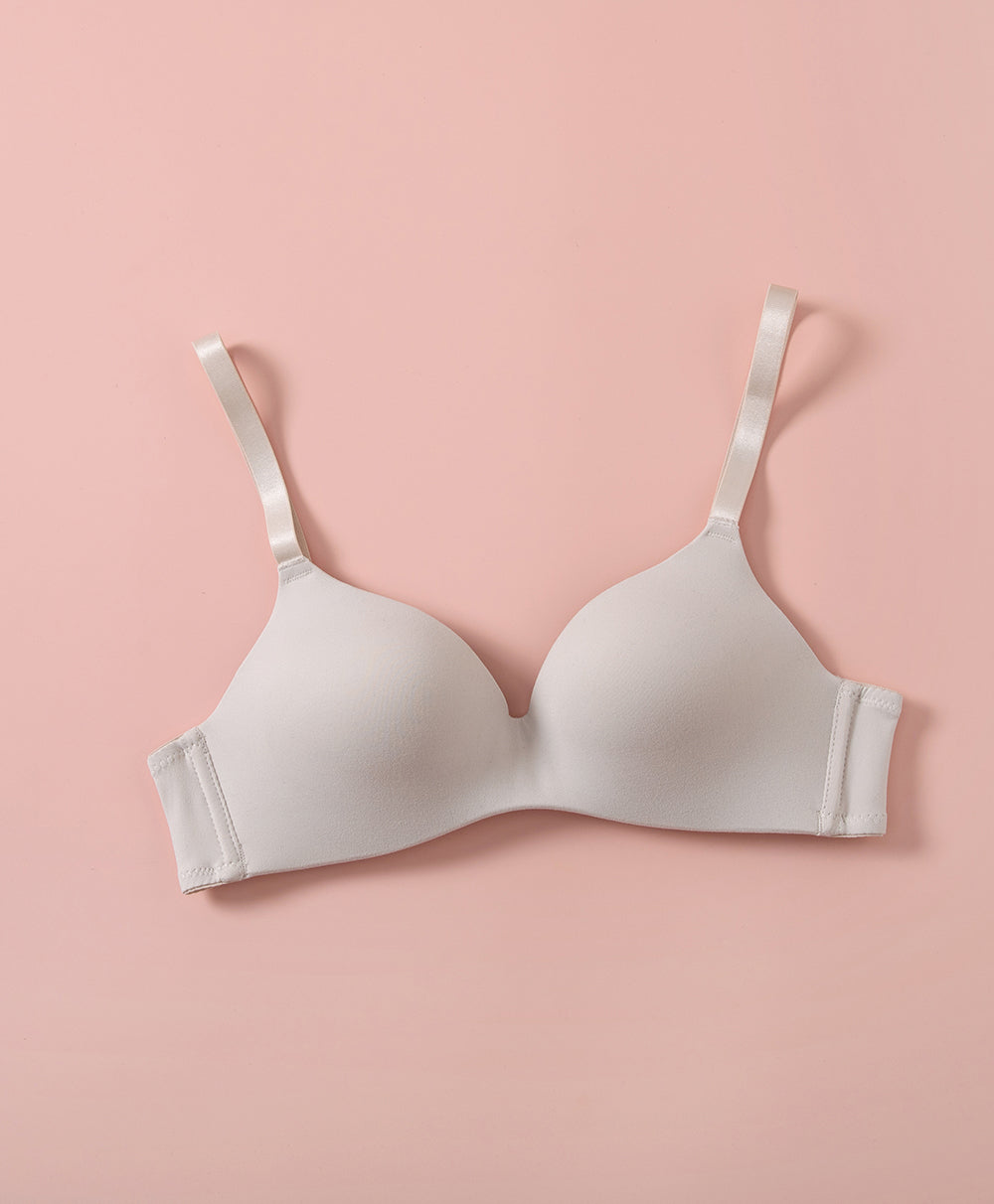 Felancy Lingerie Wireless Classic Bra 071-01057