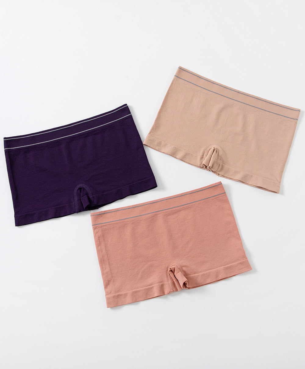 Felancy Comfort Boxer Panty 075-030057