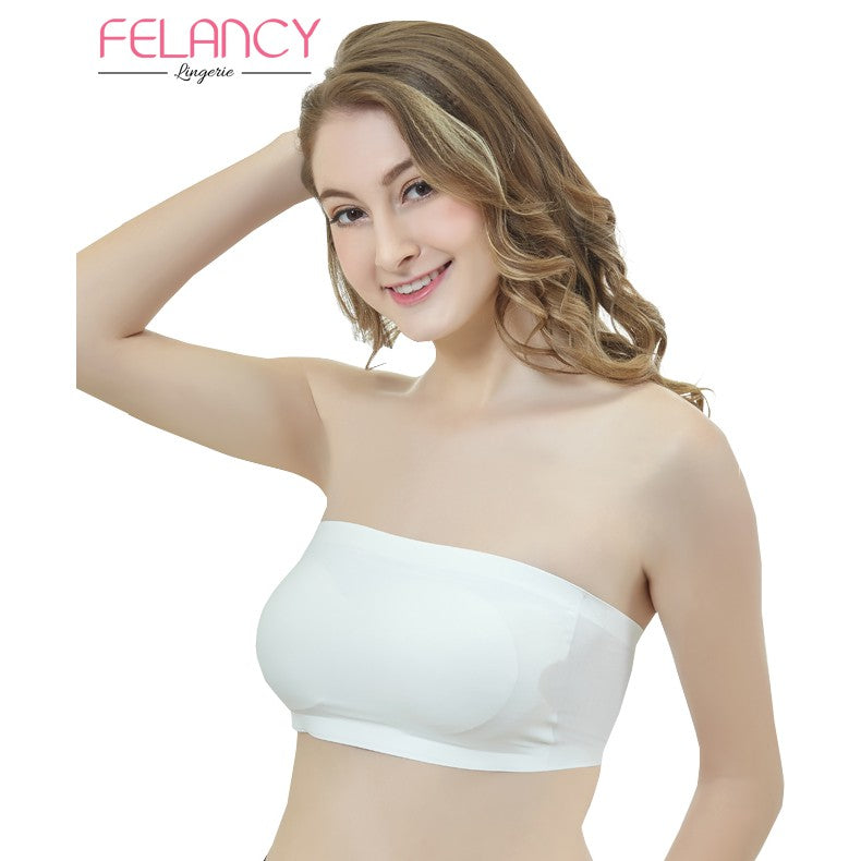Felancy Tube Bra Elastic Bralette 070-CA2255