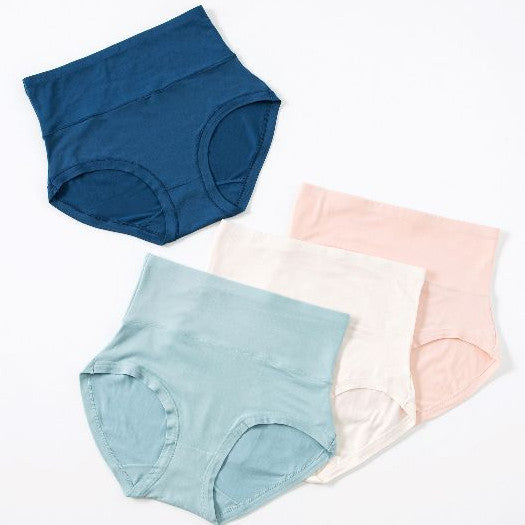 Felancy Daily Midi Panties Underwear Set (2 Pcs/Set) L05-100057