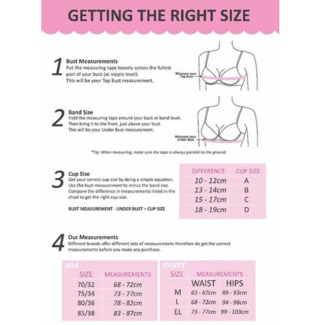 Felancy Wireless Daily Bra 071-01082