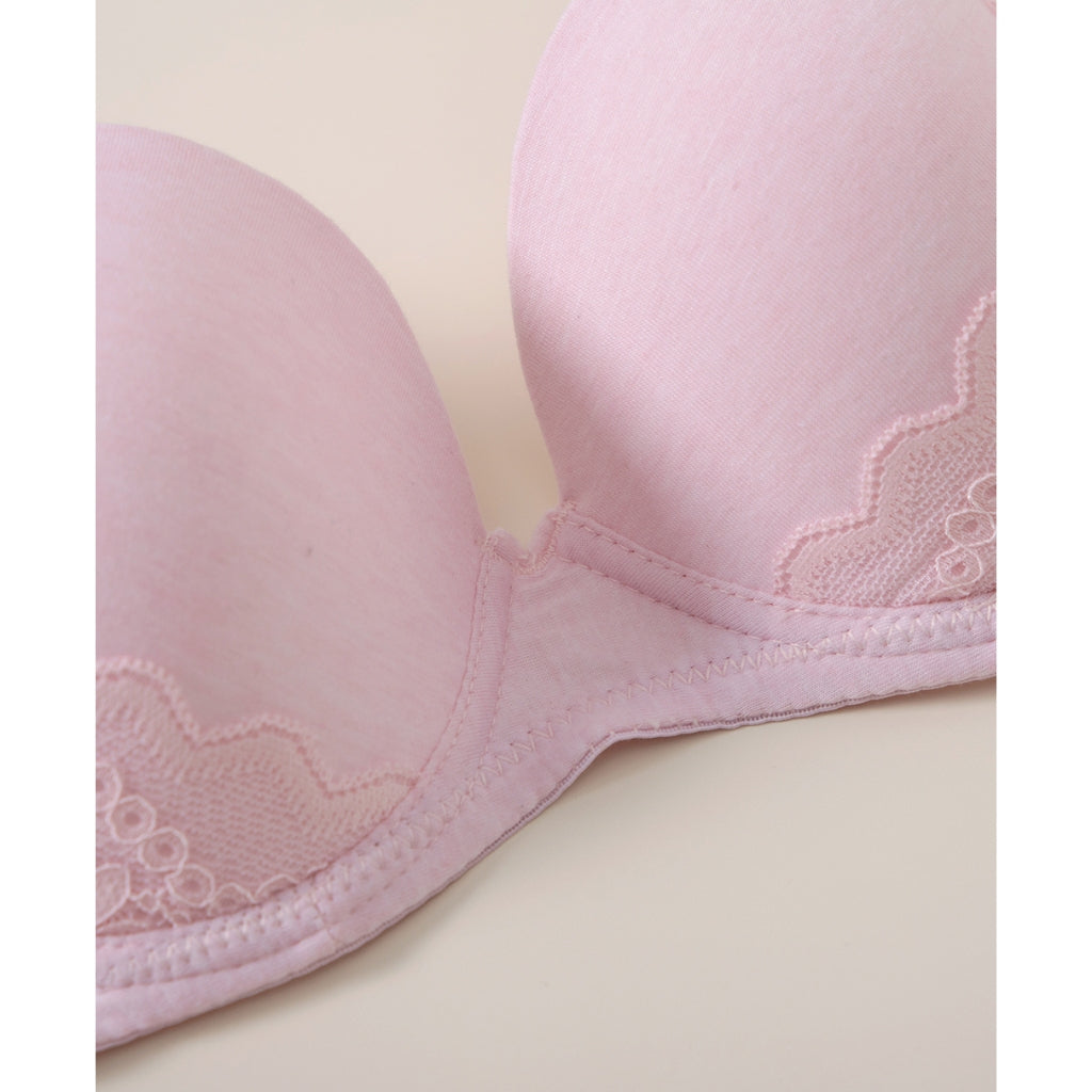 Felancy Lingerie Underwired Comfort Lace Bra 071-01076