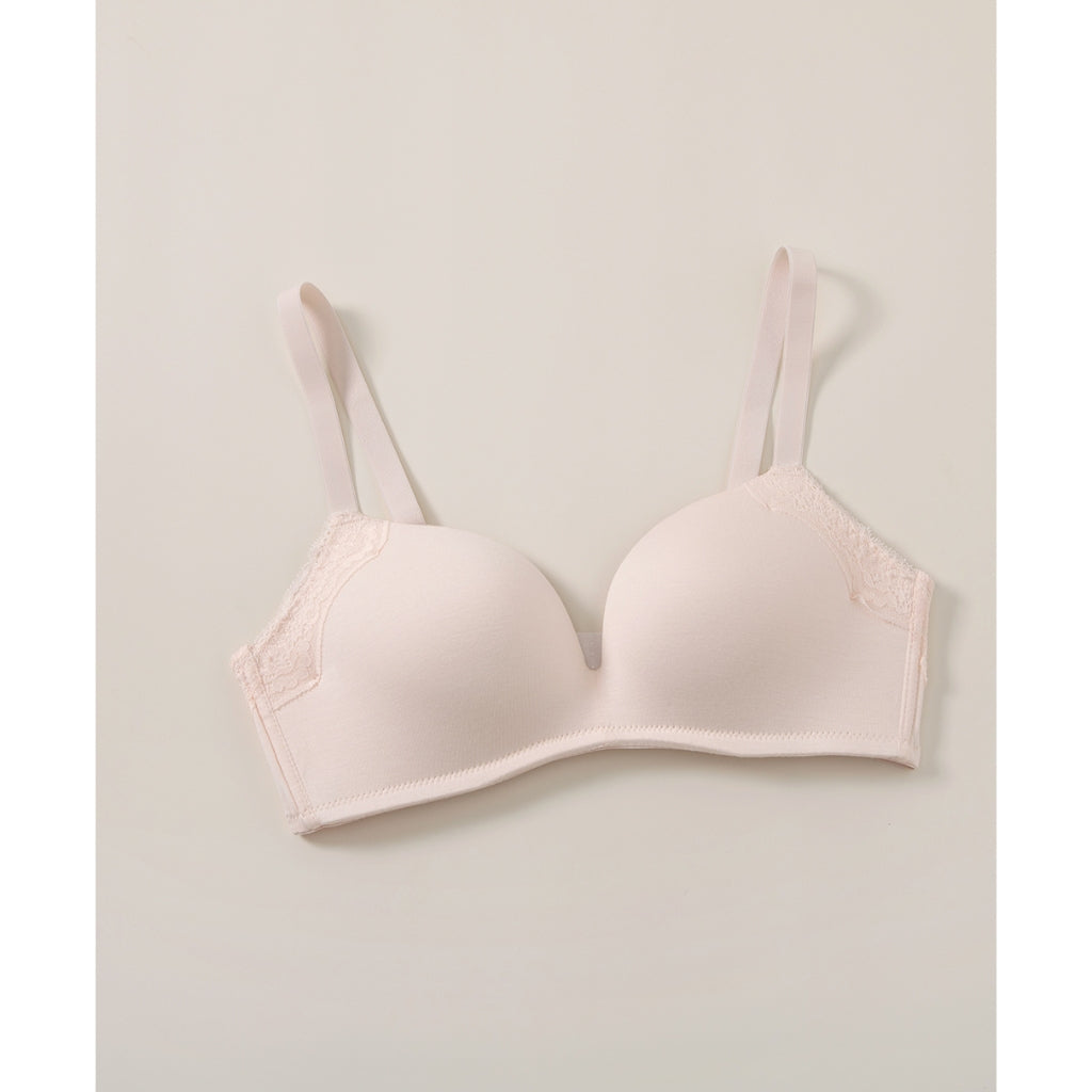 Felancy Lingerie Wireless Lace Bra 071-01078