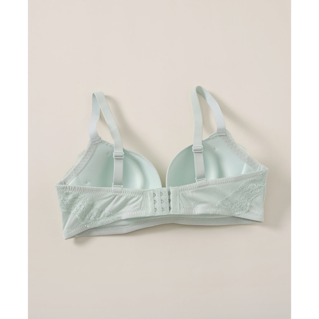 Felancy Lingerie Wireless Lace Bra 071-01078