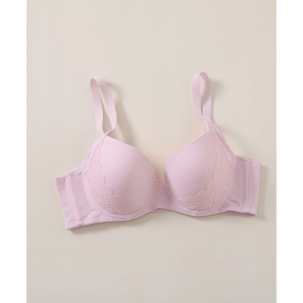 Felancy Lingerie Underwired Comfort Lace Bra 071-01076