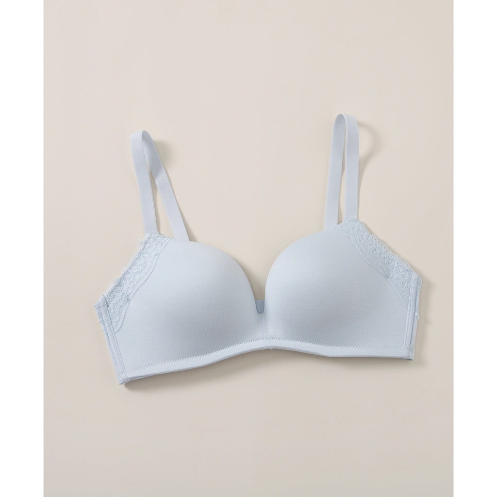 Felancy Lingerie Wireless Lace Bra 071-01078