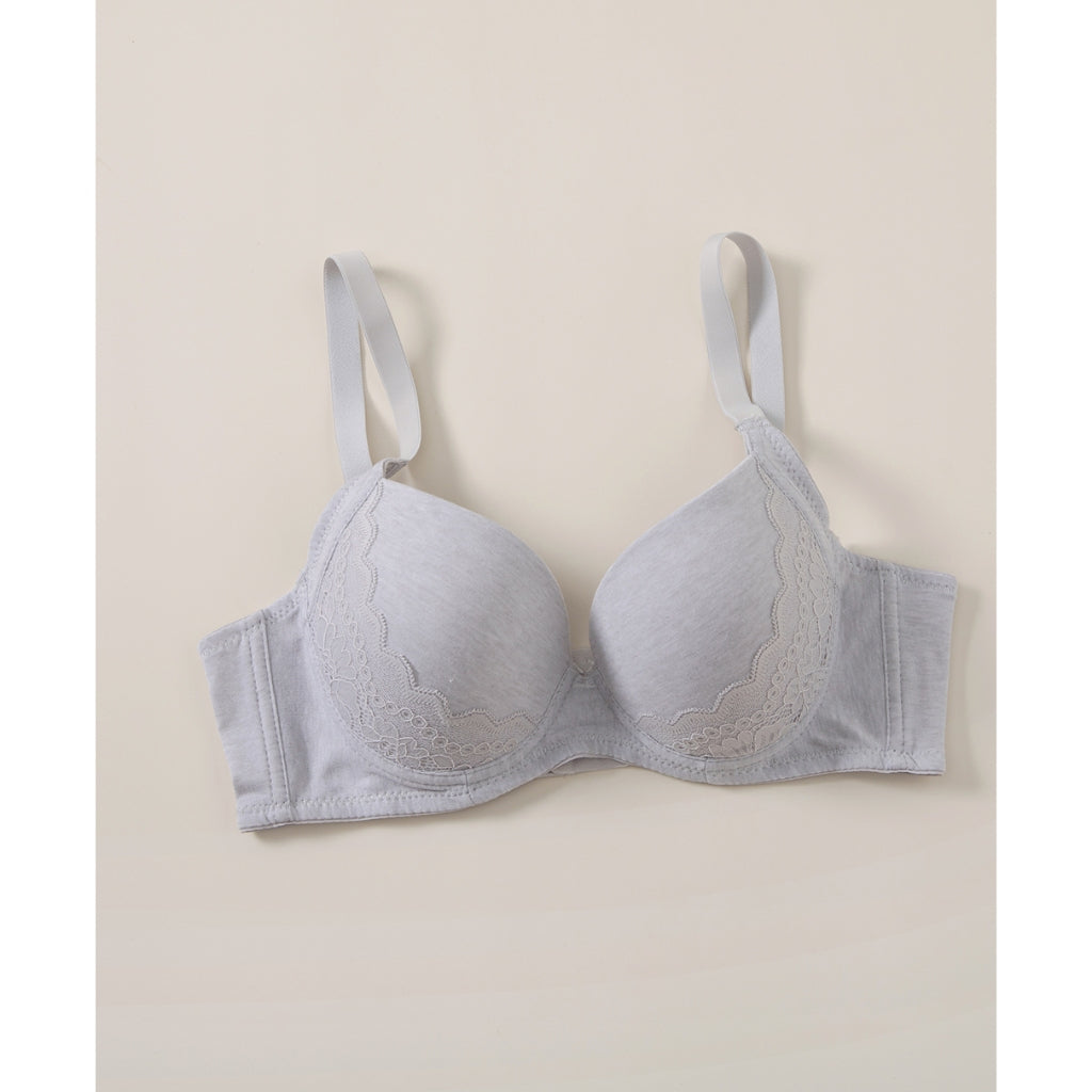 Felancy Lingerie Underwired Comfort Lace Bra 071-01076