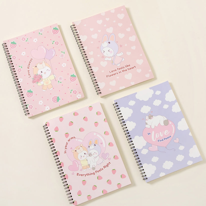 Felancy Sweet Kiddie Notebook Collection 088-300A19-34