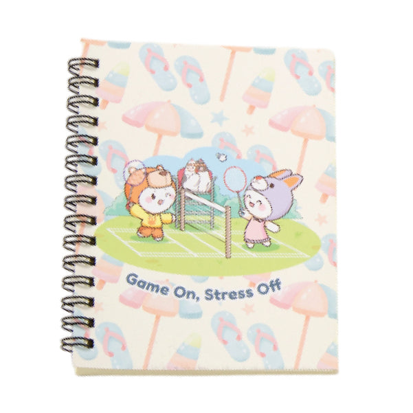 Felancy Sweet Kiddie Notebook Collection 088-300A19-34