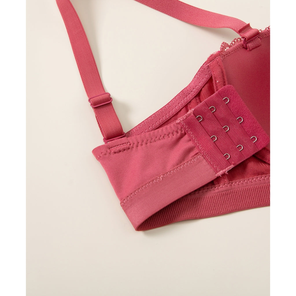 Felancy Lace Wired Demi Bra 073-01319