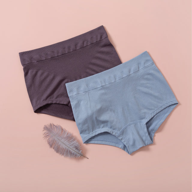 Felancy Daily Panties Set Underwear (2 Pcs/Set) L05-100059