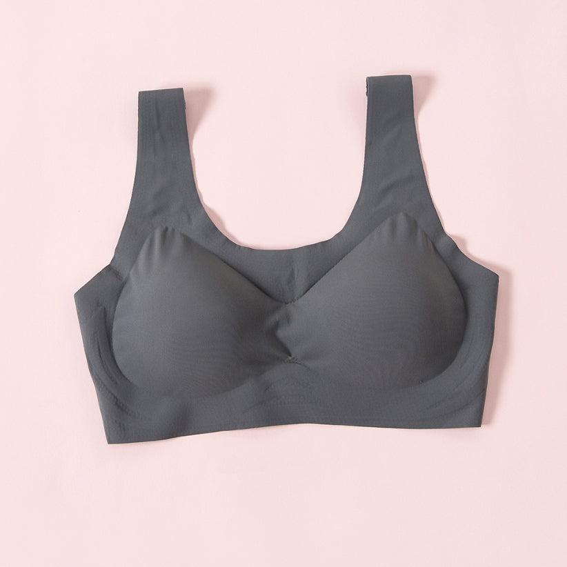 Felancy Comfort Seamless Jelly Bra 071-04005