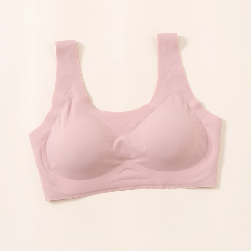Felancy Comfort Seamless Jelly Bra 071-04005