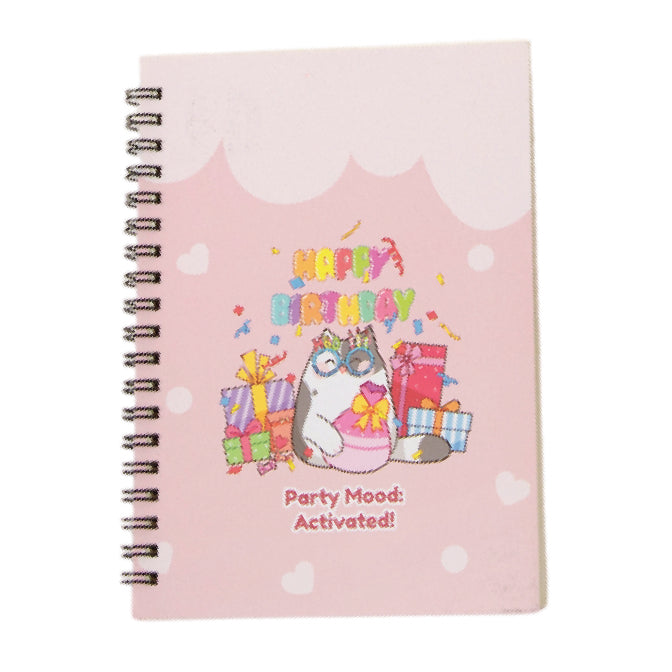 Felancy Sweet Kiddie Notebook Collection 088-300A19-34