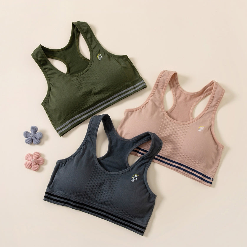 Felancy Comfort Basic Sport Bra 070-040036