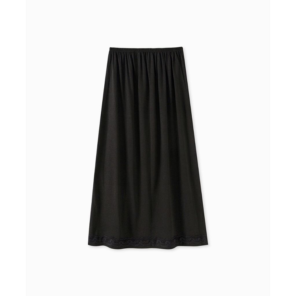Felancy Women Long Skirt Petticoat (36") 078-NE3244