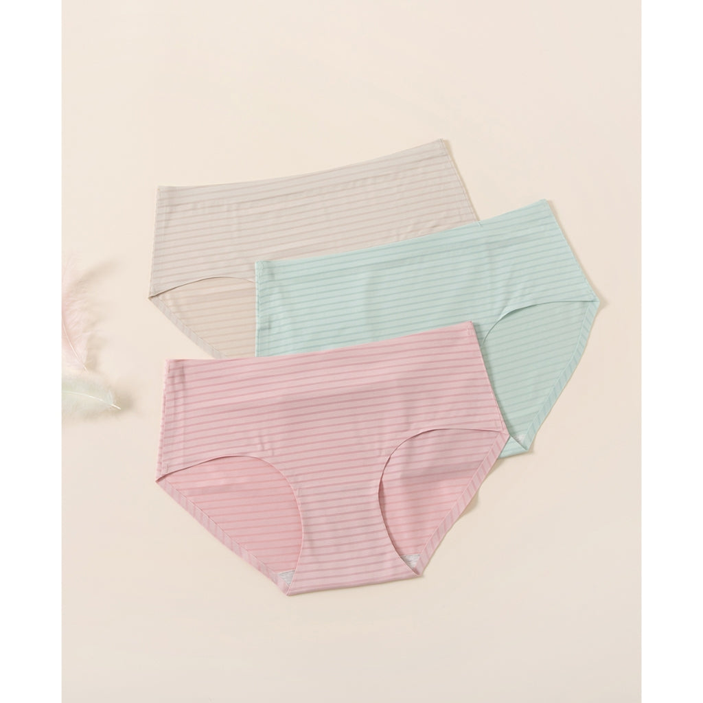 Felancy Seamless Midi Panty 075-050066