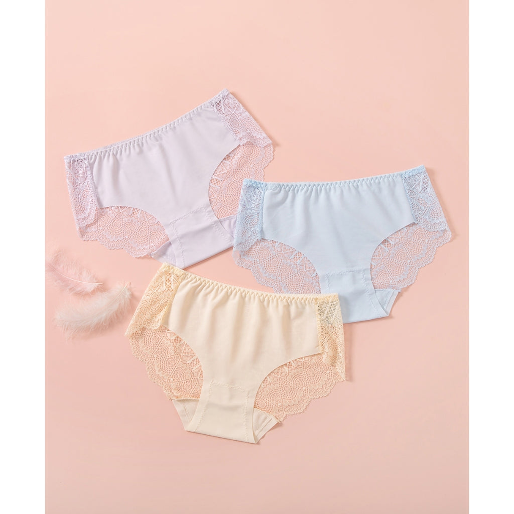 Felancy Low Waist Lace Panty 075-060027