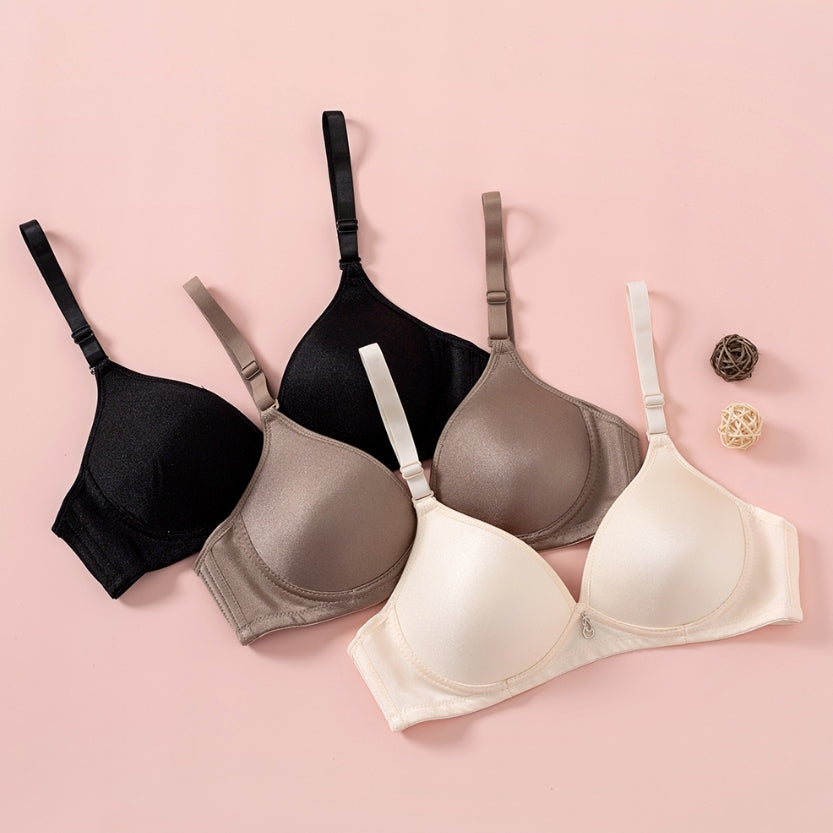 Felancy Daily Comfort Bra (Wireless 85B)