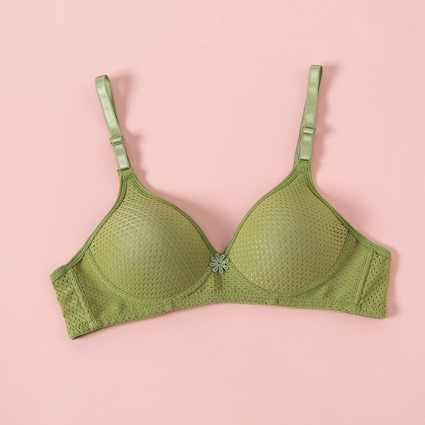 Felancy Daily Comfort Bra (Wireless 85B)