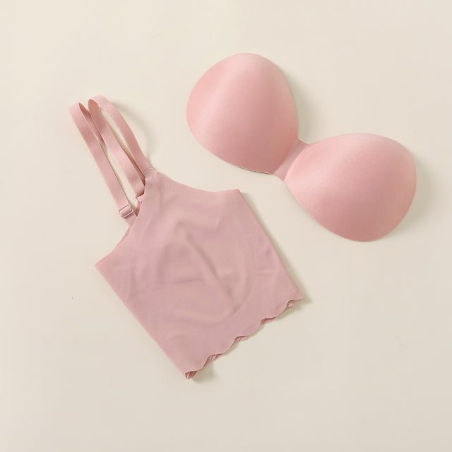 Daily Comfort Seamless Bra L02-400004