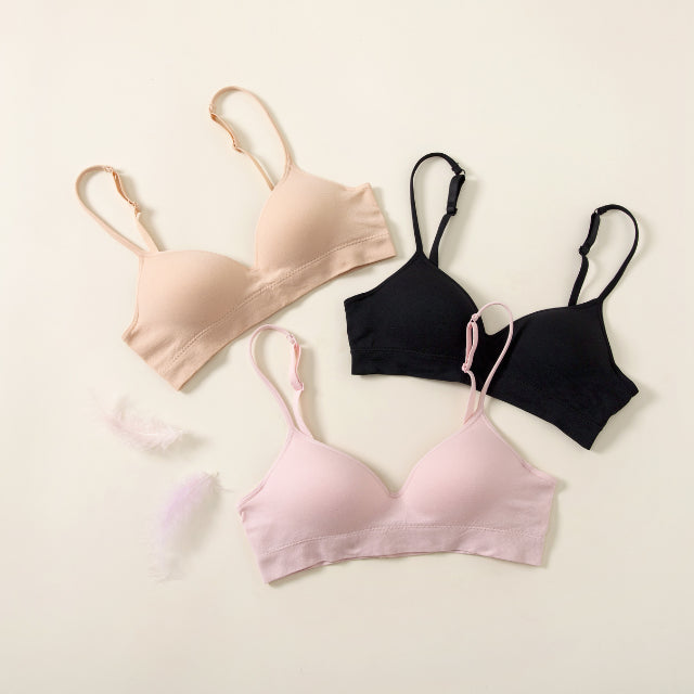 Felancy Wireless Comfort Bra L03-05007