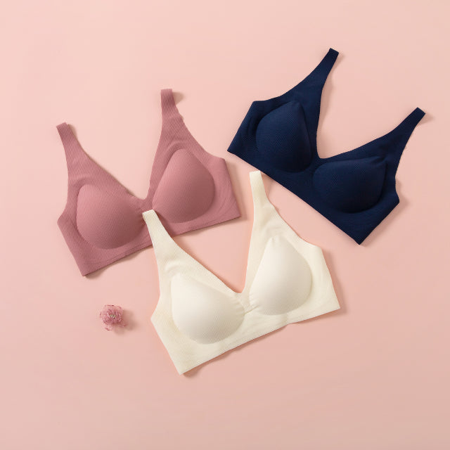Felancy Lingerie Seamless Bra L03-05009