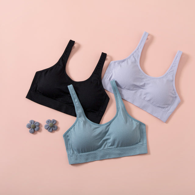 Felancy Wireless Bra L03-05011