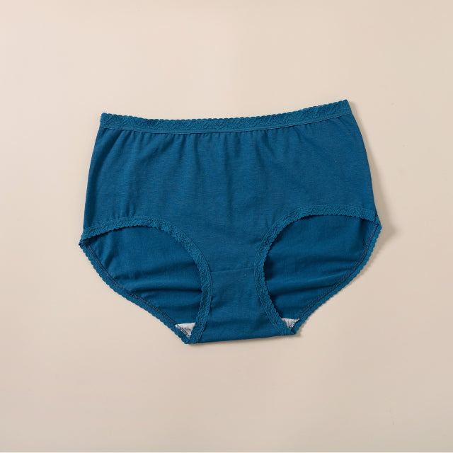 Felancy Daily Midi Panties Underwear Set (2 Pcs/Set) L05-100057
