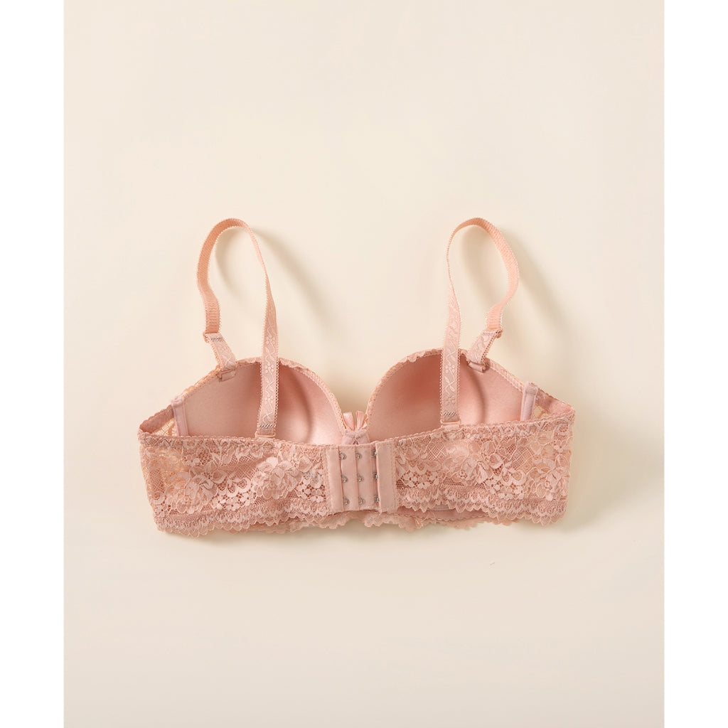 Felancy Half Cup Lace Bra L03-01032