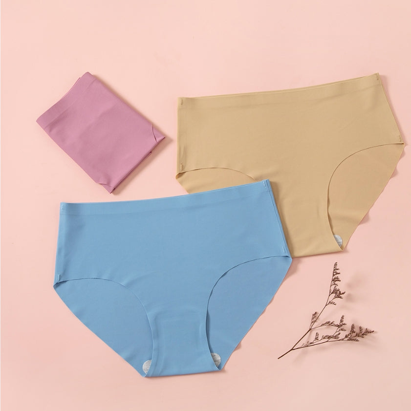 Felancy Mid-Rise Seamless Panty 075-050062