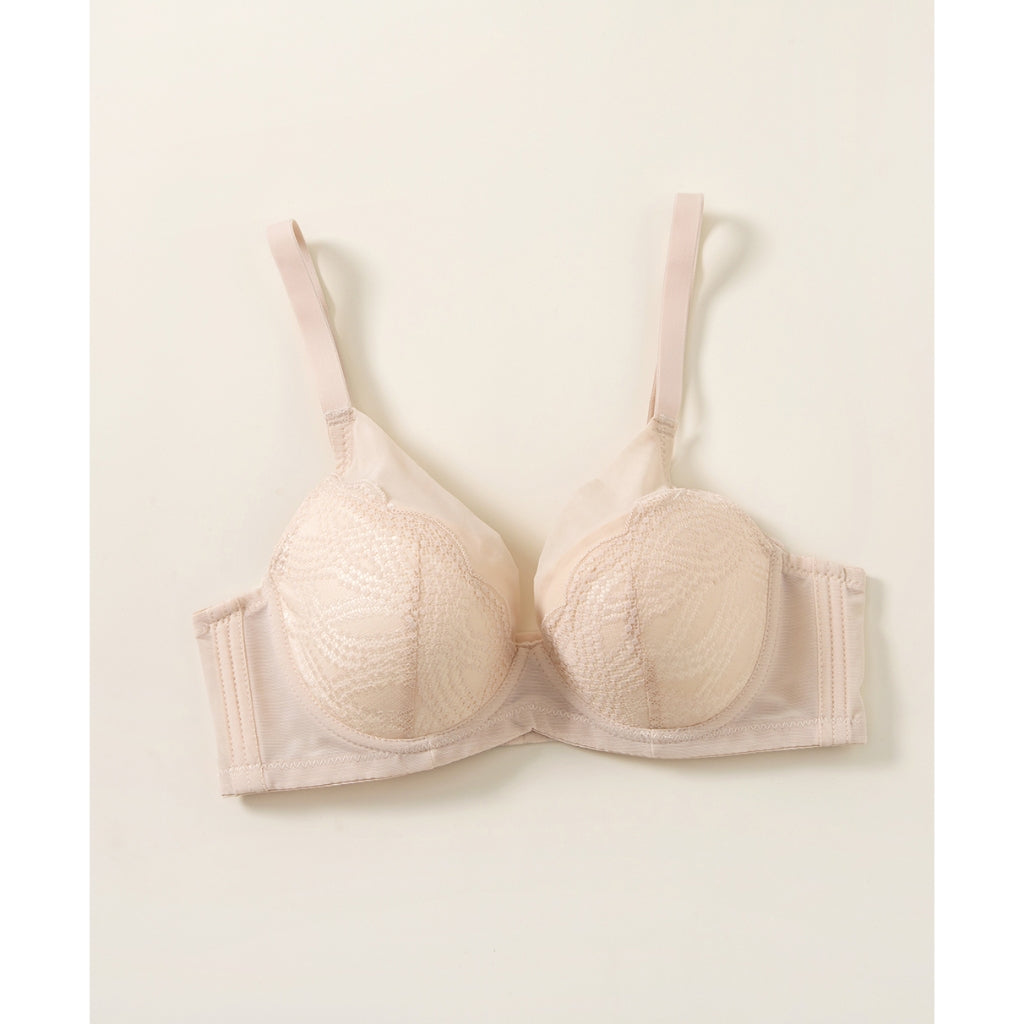 Felancy Fashion Wired Lace Bra 073-01318