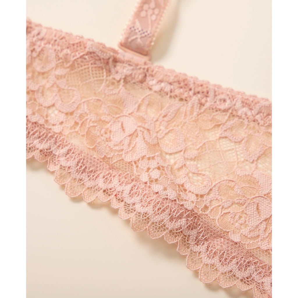 Felancy Half Cup Lace Bra L03-01032