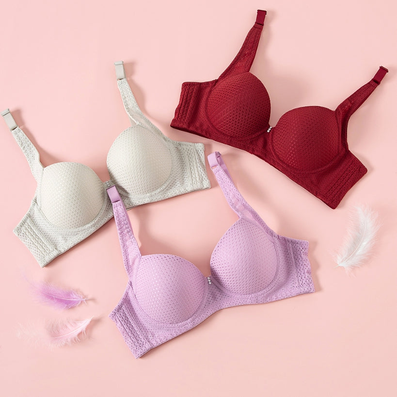 Felancy Daily Comfort Bra (Wired 85B)