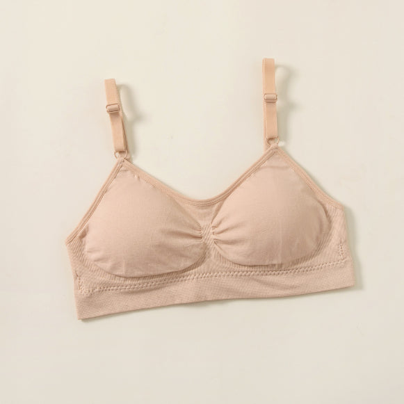 Felancy Fashion Wireless Bra L03-05008