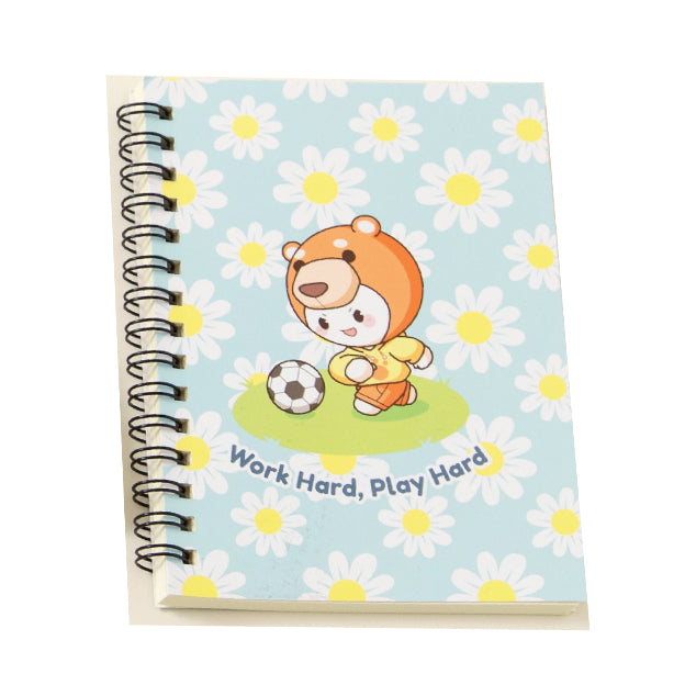 Felancy Sweet Kiddie Notebook Collection 088-300A19-34