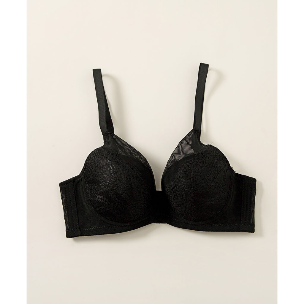 Felancy Fashion Wired Lace Bra 073-01318