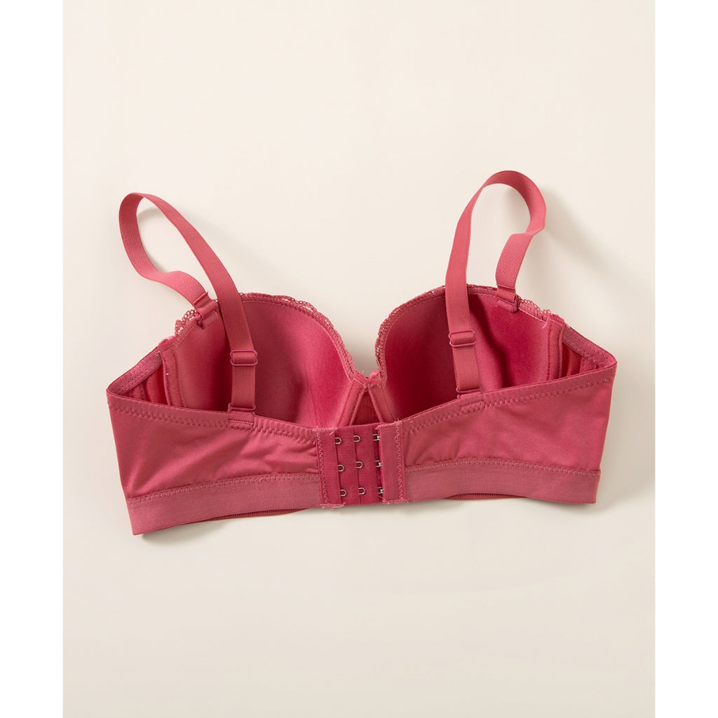 Felancy Lace Wired Demi Bra 073-01319