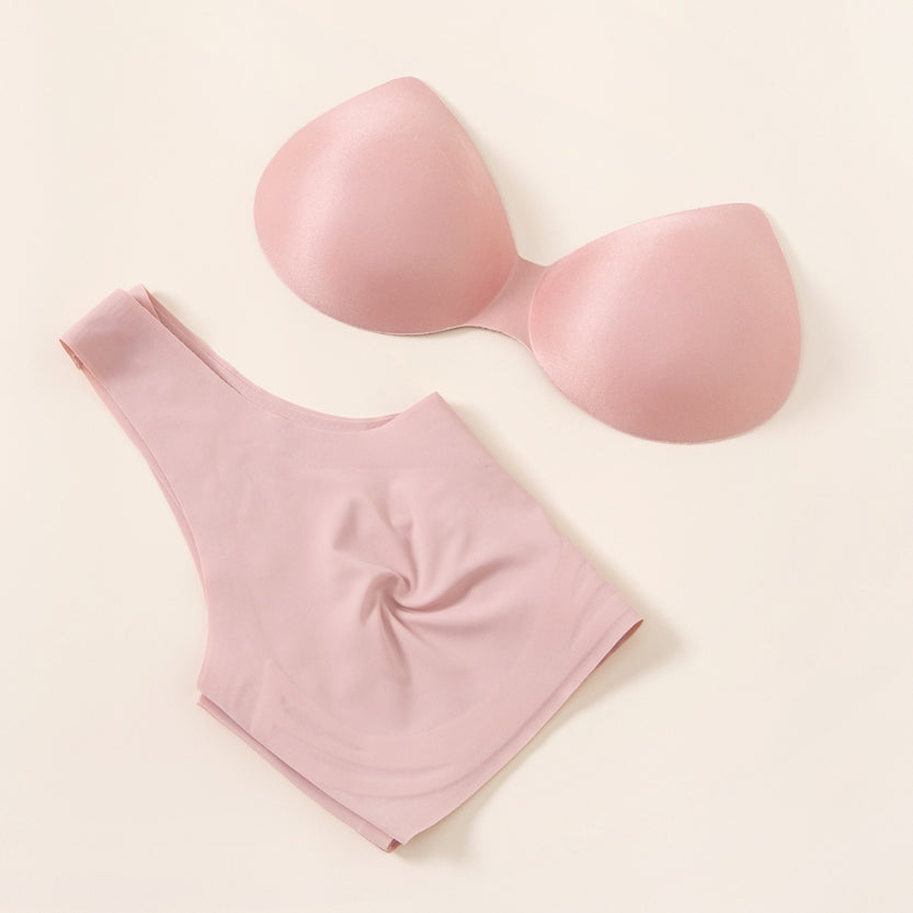 Felancy Comfort Seamless Jelly Bra 071-04005