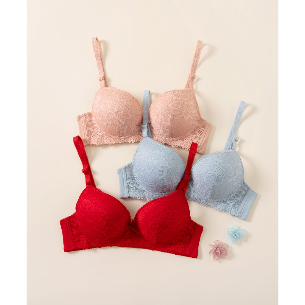 Felancy Lace Bra L03-01031
