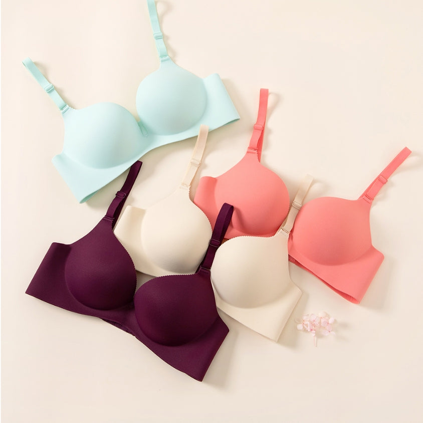 Felancy Daily Comfort Bra (Wireless 85B)