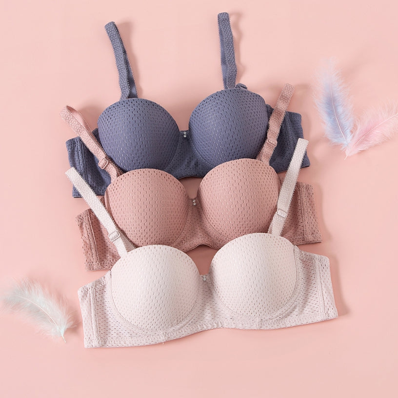 Felancy Daily Comfort Bra (Wired 85B)